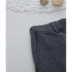 Prenatal Pantalón niño gris elegante