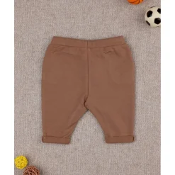 Prenatal Pantalón niño marrón