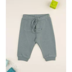 Prenatal Pantalón niño verde