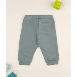 Prenatal Pantalón niño verde