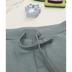 Prenatal Pantalón niño verde felpado con estampado* Niño·Niño 2-10 Años|Niño 2-10 Años·Vaqueros, Pantalones Y Petos