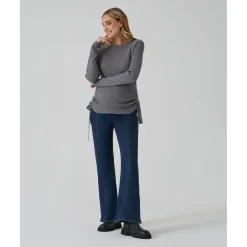 Prenatal Pantalón premamá denim campana