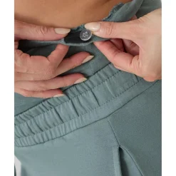 Prenatal Pantalón premamá felpa verde* Premamá·Moda|Moda·Pantalones, Faldas Y Leggins