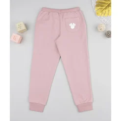 Prenatal Pantalón rosa para niña con estampado de Minnie