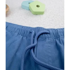 Prenatal Pantalón twill niño azul