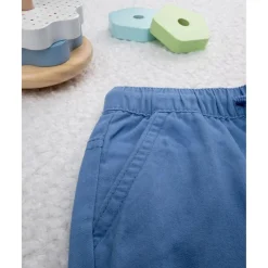 Prenatal Pantalón twill niño azul
