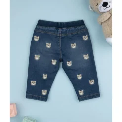 Prenatal Pantalón vaquero azul para niño* Recién Nacido·Ropa Y Accesorios|Ropa Y Accesorios·Pantalones Y Petos