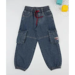Prenatal Pantalón vaquero cargo de niño
