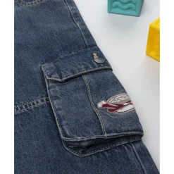 Prenatal Pantalón vaquero cargo de niño