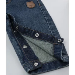 Prenatal Pantalón vaquero con tirantes para bebé niño* Recién Nacido·Ropa Y Accesorios|Ropa Y Accesorios·Pantalones Y Petos