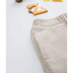 Prenatal Pantalón velour niño beige* Niño·Bebé Niño 3-36 Meses|Bebé Niño 3-36 Meses·Vaqueros, Pantalones Y Petos