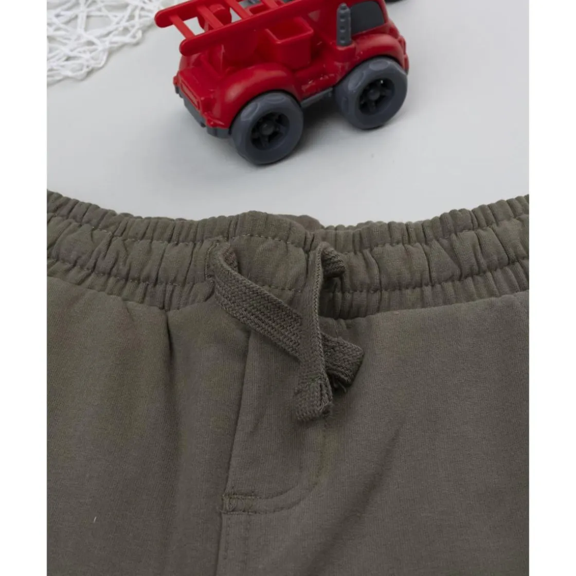 Prenatal Pantalón verde de niño con bolsillos cargo* Niño·Niño 2-10 Años|Niño 2-10 Años·Vaqueros, Pantalones Y Petos