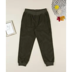 Prenatal Pantalón verde niño