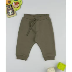 Prenatal Pantalón verde oscuro para niño* Bebé Niño 3-36 Meses·Vaqueros, Pantalones Y Petos|Niño·Bebé Niño 3-36 Meses