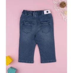 Prenatal Pantalones denim niña regular