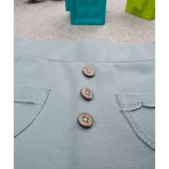 Prenatal Pantalones niña verdes