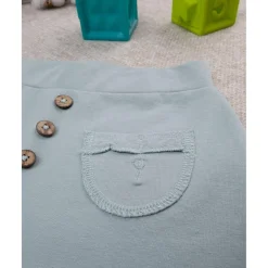 Prenatal Pantalones niña verdes