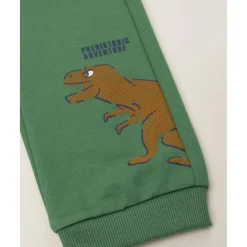 Prenatal Pantalones niño verde estampado relieve* Niño 2-10 Años·Vaqueros, Pantalones Y Petos|Niño·Niño 2-10 Años