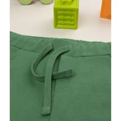 Prenatal Pantalones niño verde estampado relieve* Niño 2-10 Años·Vaqueros, Pantalones Y Petos|Niño·Niño 2-10 Años