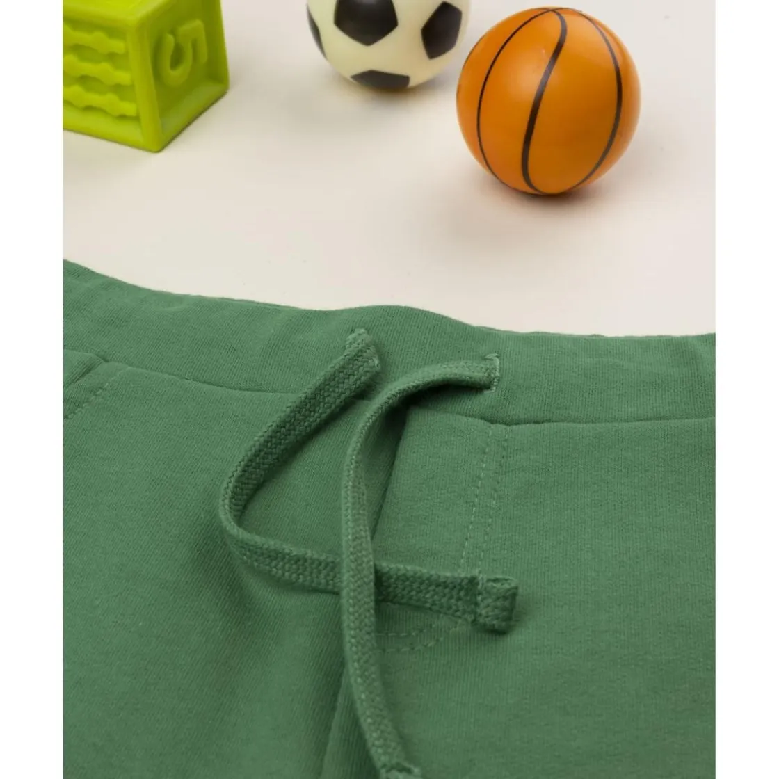 Prenatal Pantalones niño verde estampado relieve* Niño 2-10 Años·Vaqueros, Pantalones Y Petos|Niño·Niño 2-10 Años