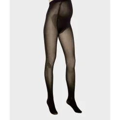 Prenatal Pantimedias de microfibra y algodón 80 DEN