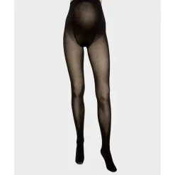 Prenatal Pantimedias de microfibra y algodón 80 DEN