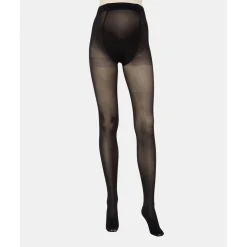 Prenatal Pantimedias de microfibra 40 DEN negro