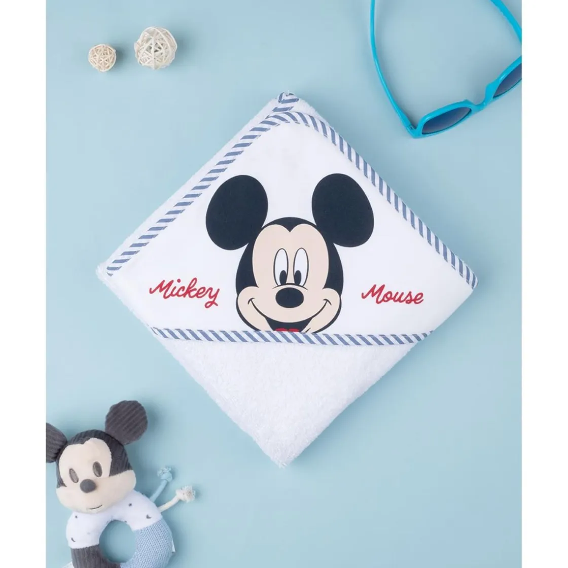 Prenatal Paño de rizo "Mickey Mouse"* Recién Nacido·Ropa Y Accesorios|Ropa Y Accesorios·Bañadores, Toallas Y Albornoces