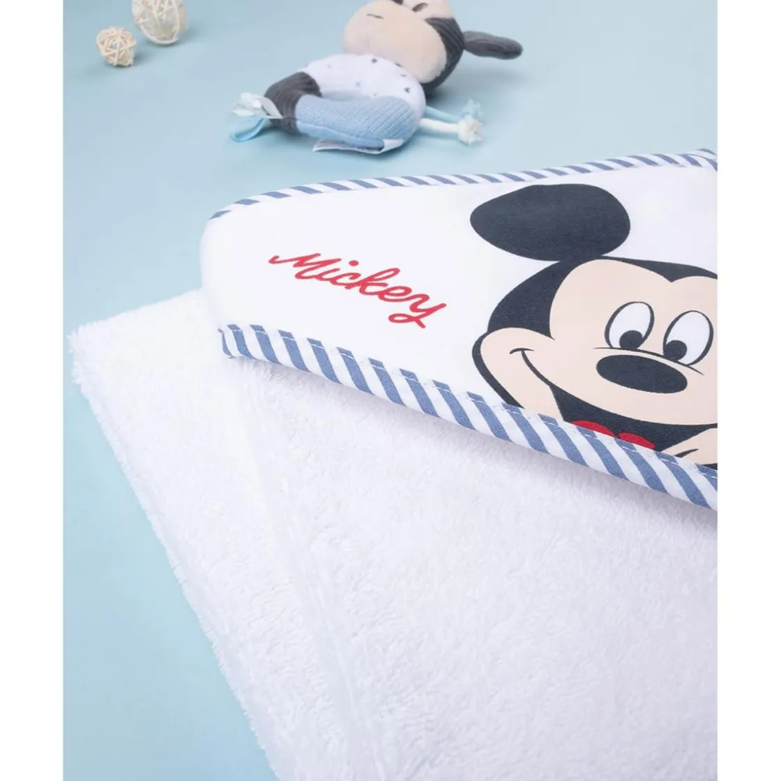 Prenatal Paño de rizo "Mickey Mouse"* Recién Nacido·Ropa Y Accesorios|Ropa Y Accesorios·Bañadores, Toallas Y Albornoces