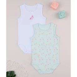 Prenatal Paquete 2 body intimi costina niña