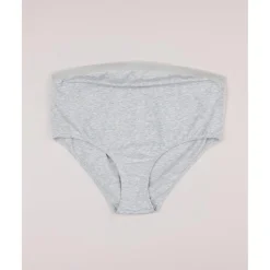 Prenatal Paquete 2 pantalones premamá gris alto* Premamá·Íntimo Y Noche|Íntimo Y Noche·Slip