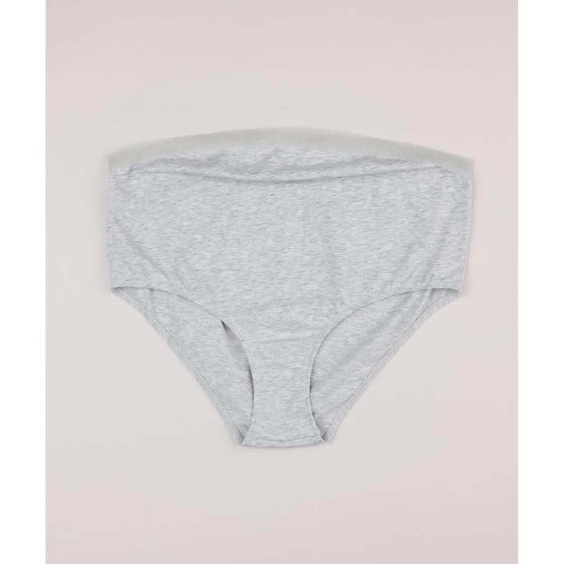 Prenatal Paquete 2 pantalones premamá gris alto* Premamá·Íntimo Y Noche|Íntimo Y Noche·Slip