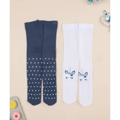 Prenatal Paquete 2 pantis microfibra niña unicornio* Calzado Y Accesorios·Accesorios Y Complementos