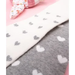 Prenatal Paquete 2 pantis niña cuori* Calzado Y Accesorios·Accesorios Y Complementos