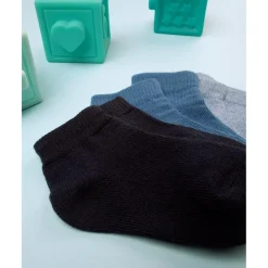 Prenatal Paquete de 6 calcetines cortos para niño* Calzado Y Accesorios·Accesorios Y Complementos