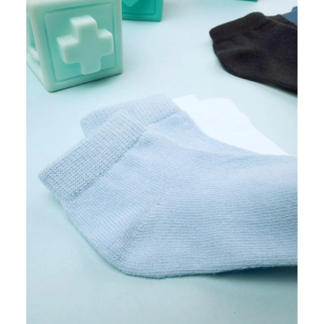 Prenatal Paquete de 6 calcetines cortos para niño* Calzado Y Accesorios·Accesorios Y Complementos