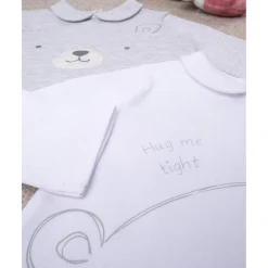 Prenatal Paquete de 2 conjuntos unisex orsetti* Recién Nacido·Ropa Y Accesorios|Ropa Y Accesorios·Conjuntos