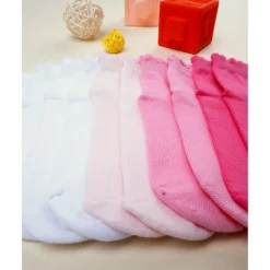 Prenatal Paquete de 5 pares de calcetines niña