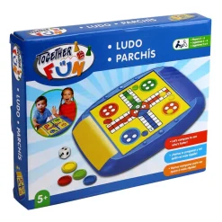 FUN WORLD (ASIA) LTD Parchís