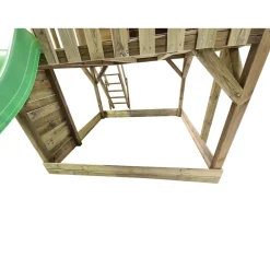 MASGAMES Parque infantil de madera Lollipop L* Columpios