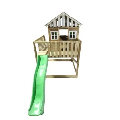 MASGAMES Parque infantil de madera Lollipop L* Columpios