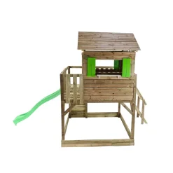 MASGAMES Parque infantil de madera Lollipop XL* Columpios