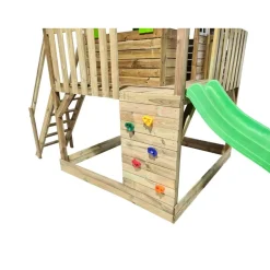 MASGAMES Parque infantil de madera Lollipop XL* Columpios