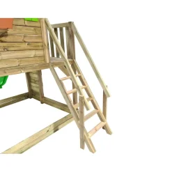 MASGAMES Parque infantil de madera Lollipop XL* Columpios