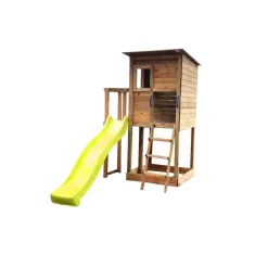 MASGAMES Parque juegos infantil de madera Taga* Columpios