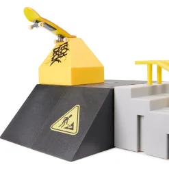 TECH DECK Parque Skate Park Creator Acs X-Connect (Varios modelos) ㅤ