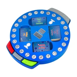 FAMOGAMES Pasapalabra electrónico - Juego de mesa