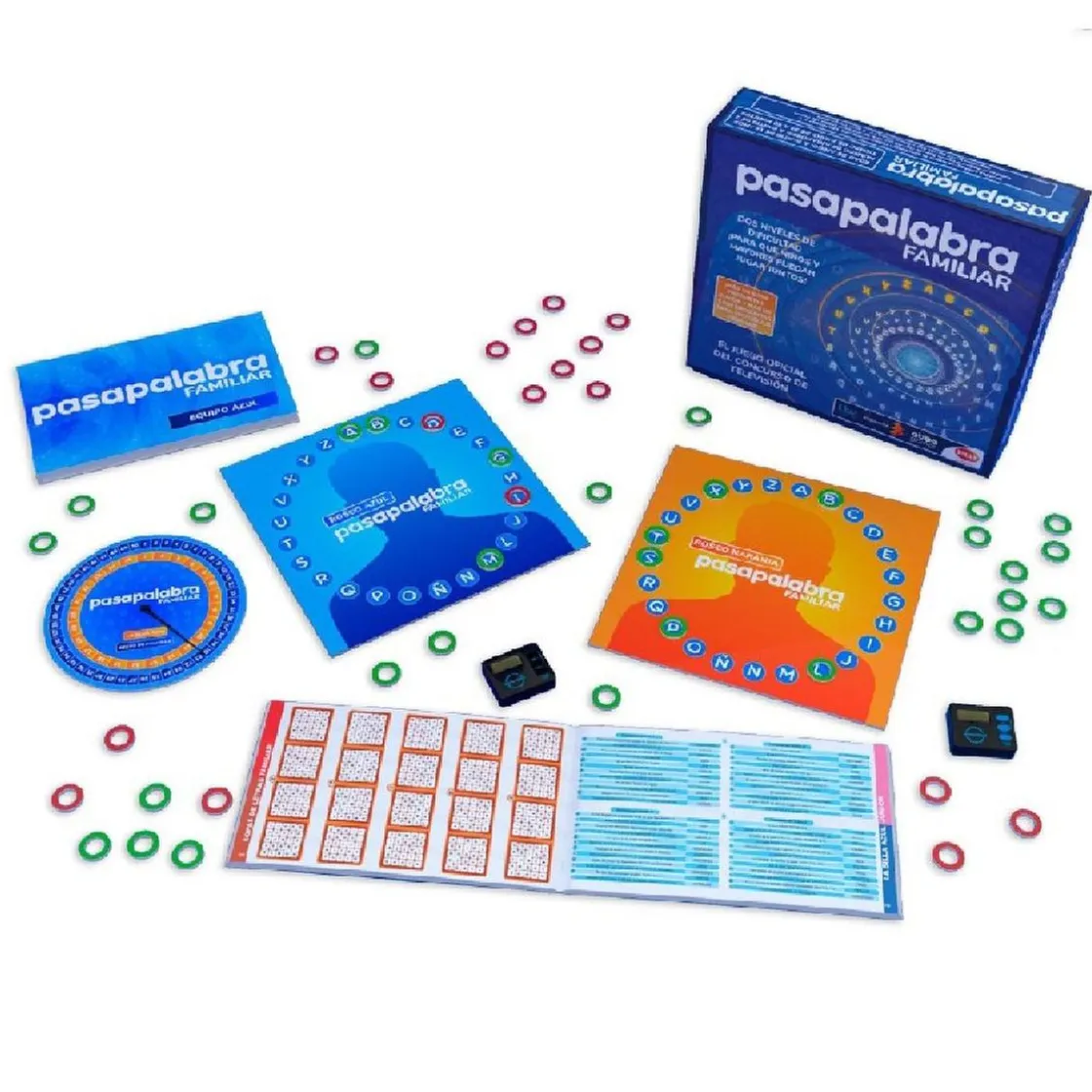 COLOR BABY Pasapalabra Familiar