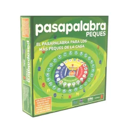 FAMOGAMES Pasapalabra Peques - Juego de mesa