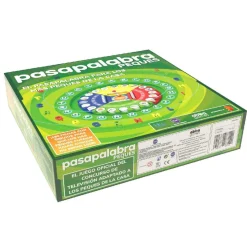 FAMOGAMES Pasapalabra Peques - Juego de mesa